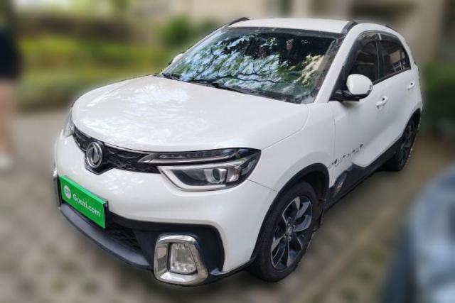 Used Dongfeng Aeolus AX4 2017 1.6L Manual ChaoShang Model