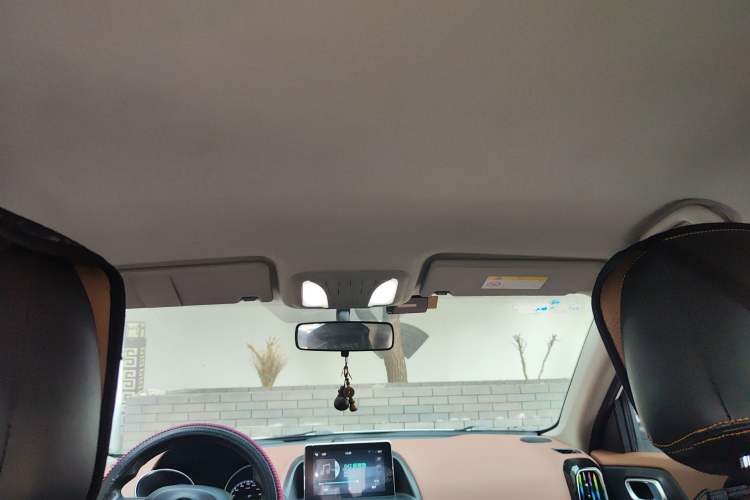 Used Dongfeng Aeolus AX4 2017 1.6L Manual ChaoShang Model Headliner
