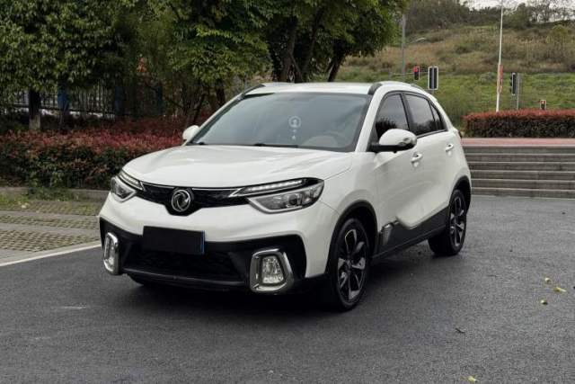 Used Dongfeng Aeolus AX4 2017 1.6L DCT Trendy Style