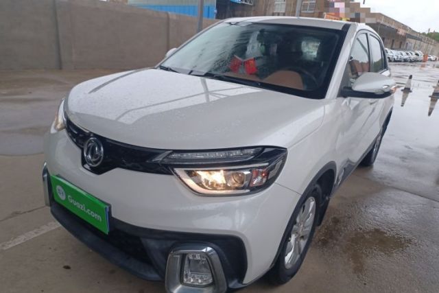 Used Dongfeng Aeolus AX4 2017 1.6L Manual Comfort Model