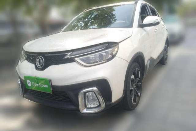 Used Dongfeng Aeolus AX4 2017 1.6L Manual ChaoShang Model