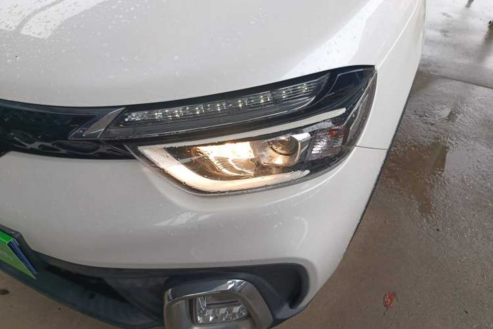 Used Dongfeng Aeolus AX4 2017 1.6L Manual Comfort Model Left Front Headlight