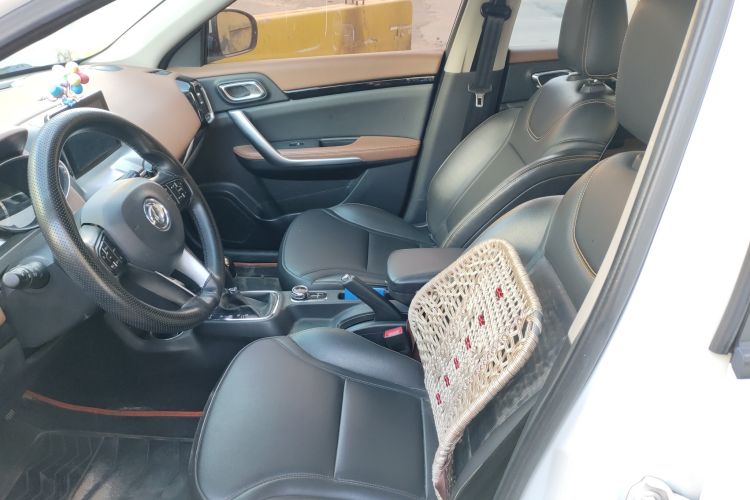 Used Dongfeng Aeolus AX4 2017 1.6L DCT Trendy Style Left Front Seat