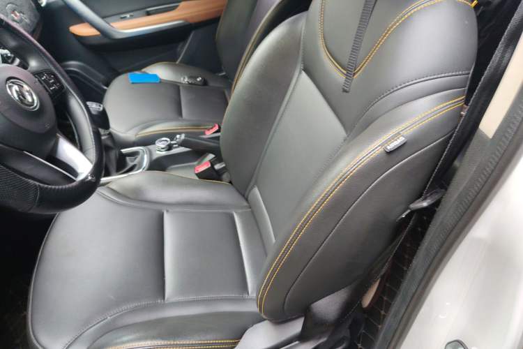 Used Dongfeng Aeolus AX4 2017 1.6L Manual ChaoShang Model Left Front Seat