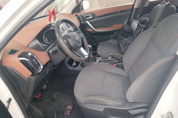Used Dongfeng Aeolus AX4 2017 1.6L Manual Comfort Model Left Front Seat