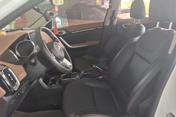 Used Dongfeng Aeolus AX4 2017 1.6L Manual ChaoShang Model Left Front Seat
