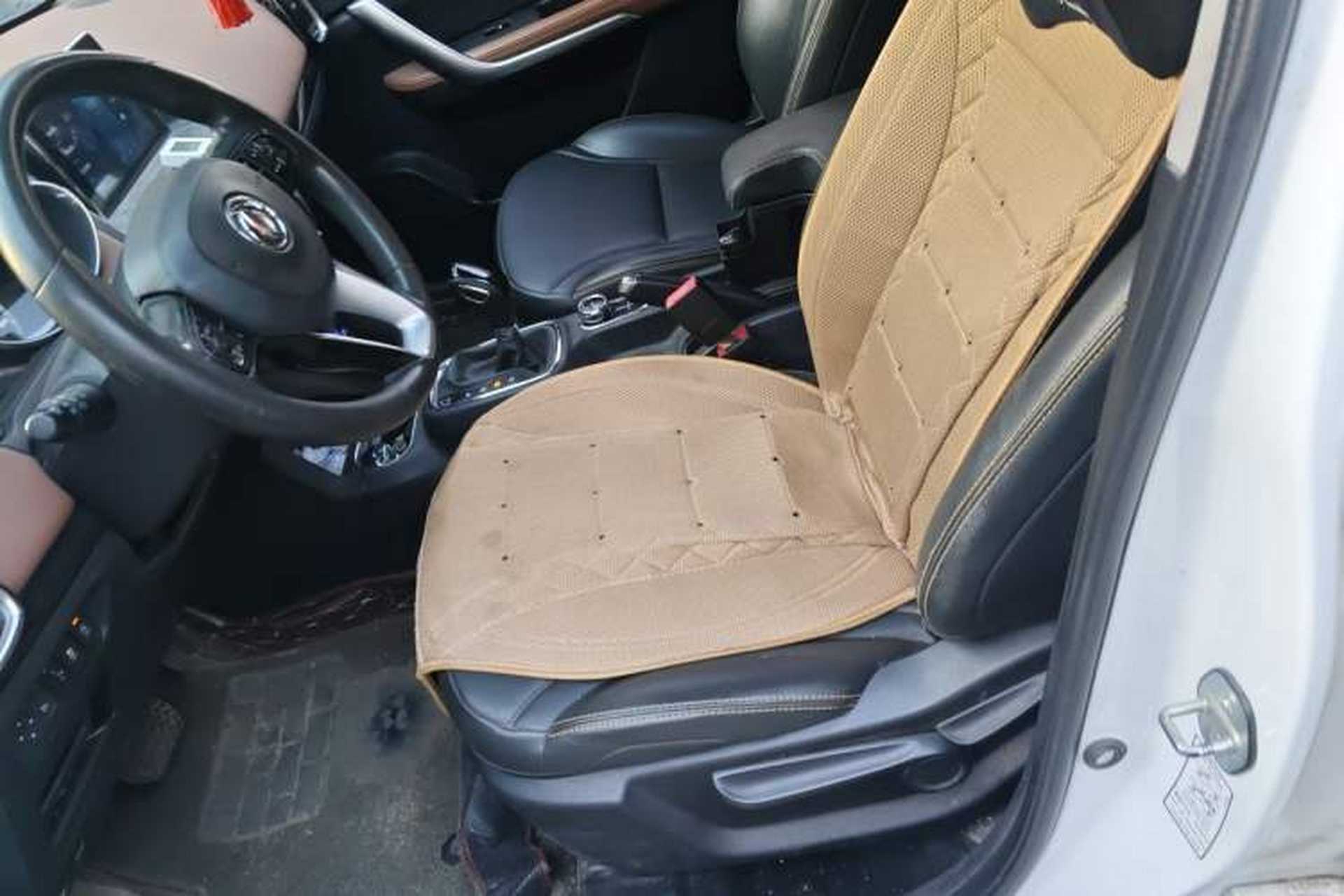 Used Dongfeng Aeolus AX4 2017 1.6L DCT Trendy Style Left Front Seat