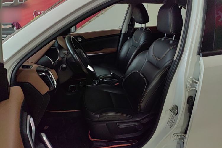Used Dongfeng Aeolus AX4 2017 1.6L Manual ChaoShang Model Left Front Seat