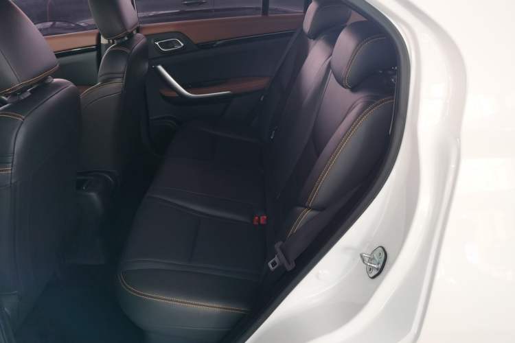 Used Dongfeng Aeolus AX4 2017 1.6L Manual ChaoShang Model Left Rear Seat