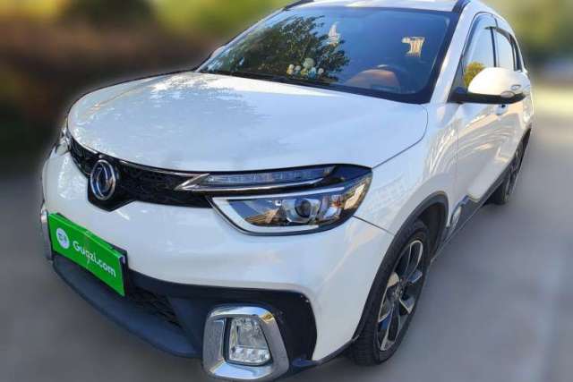 Used Dongfeng Aeolus AX4 2017 1.6L Manual ChaoShang Model