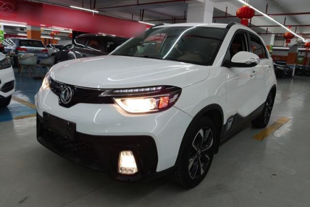 Used Dongfeng Aeolus AX4 2017 1.6L Manual ChaoShang Model