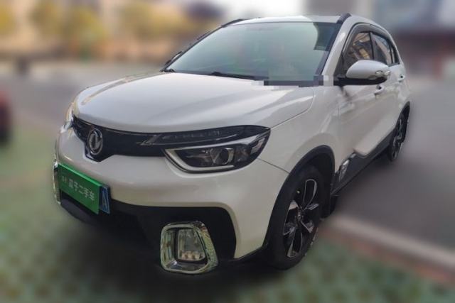 Used Dongfeng Aeolus AX4 2017 1.6L Manual ChaoShang Model