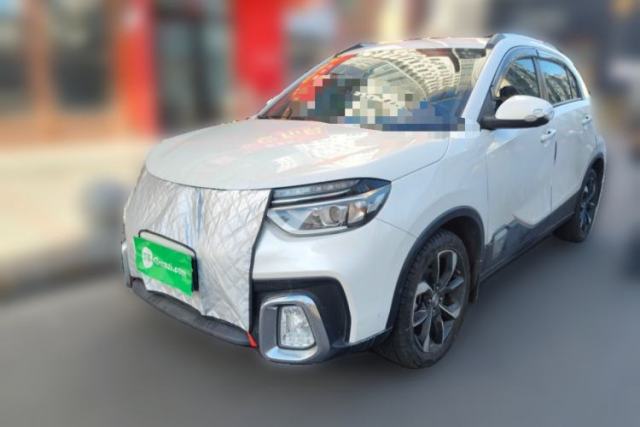 Used Dongfeng Aeolus AX4 2017 1.6L Manual Chao Yue Model