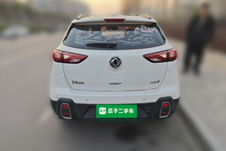 Used Dongfeng Aeolus AX4 2017 1.6L DCT Trendy Style Rear
