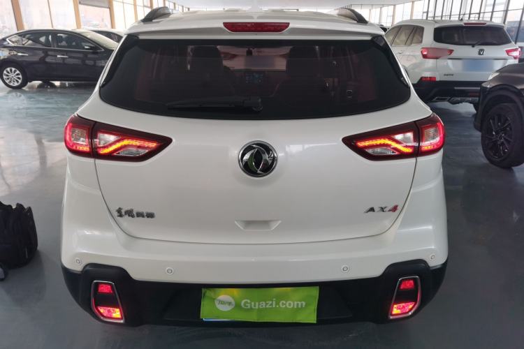 Used Dongfeng Aeolus AX4 2017 1.6L Manual ChaoShang Model Rear