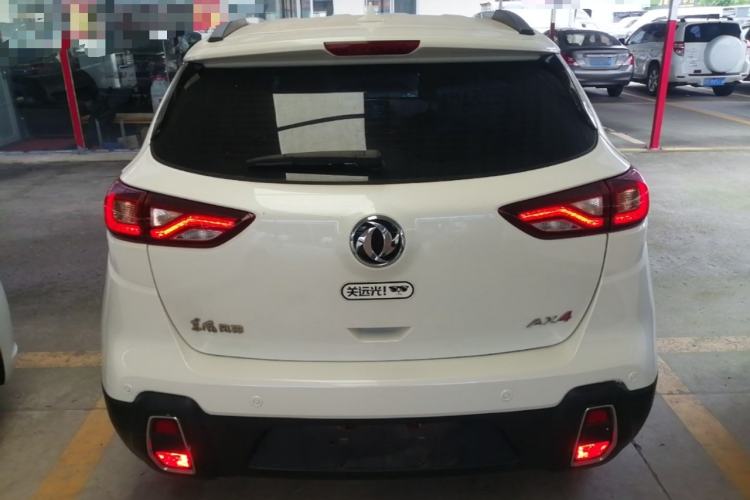 Used Dongfeng Aeolus AX4 2017 1.6L DCT Trendy Style Rear