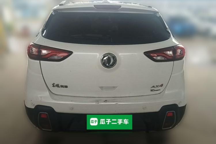 Used Dongfeng Aeolus AX4 2017 1.4T DCT Trendy & Stylish Model Rear