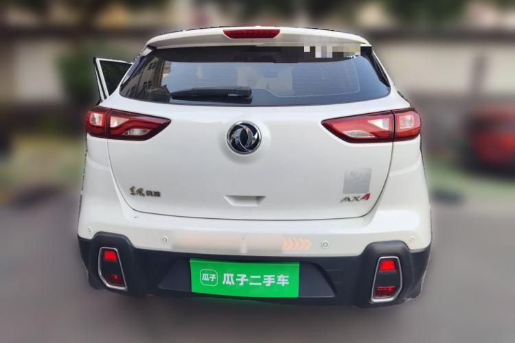 Used Dongfeng Aeolus AX4 2017 1.6L Manual ChaoShang Model Rear