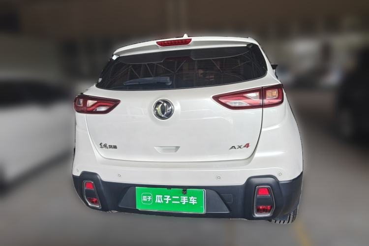 Used Dongfeng Aeolus AX4 2017 1.6L Manual ChaoShang Model Rear