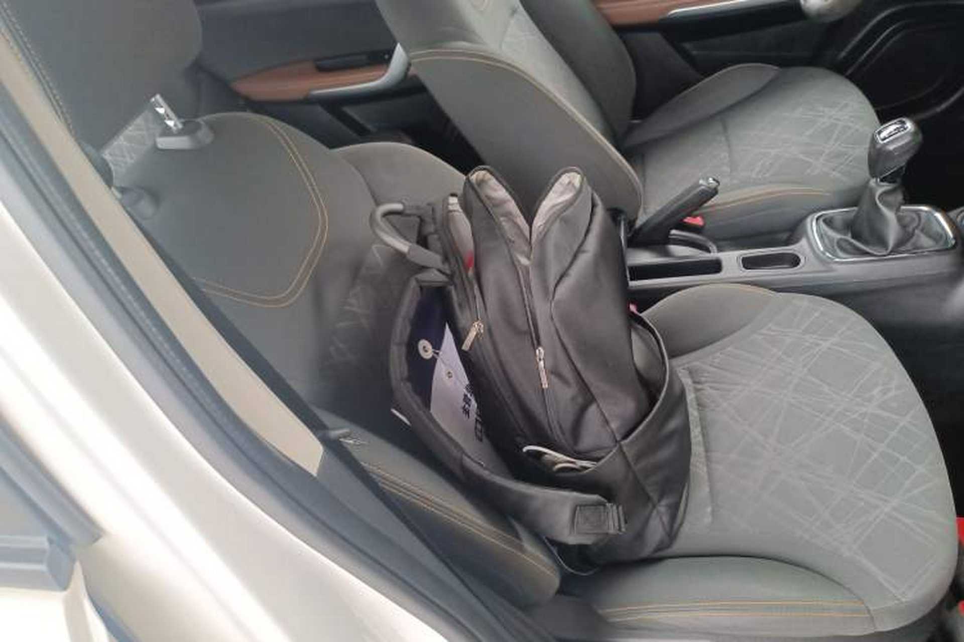 Used Dongfeng Aeolus AX4 2017 1.6L Manual Comfort Model Right Front Seat