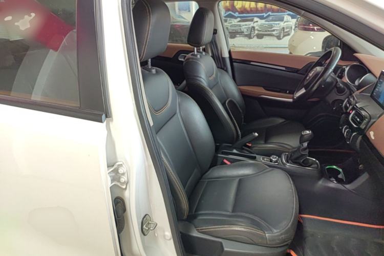 Used Dongfeng Aeolus AX4 2017 1.6L Manual ChaoShang Model Right Front Seat
