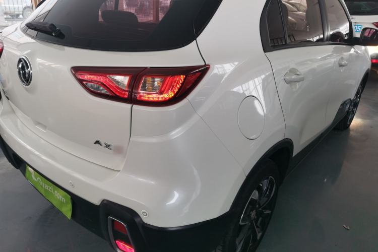 Used Dongfeng Aeolus AX4 2017 1.6L Manual ChaoShang Model Right Rear Taillight