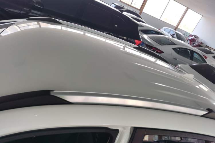 Used Dongfeng Aeolus AX4 2017 1.6L Manual ChaoShang Model Roof