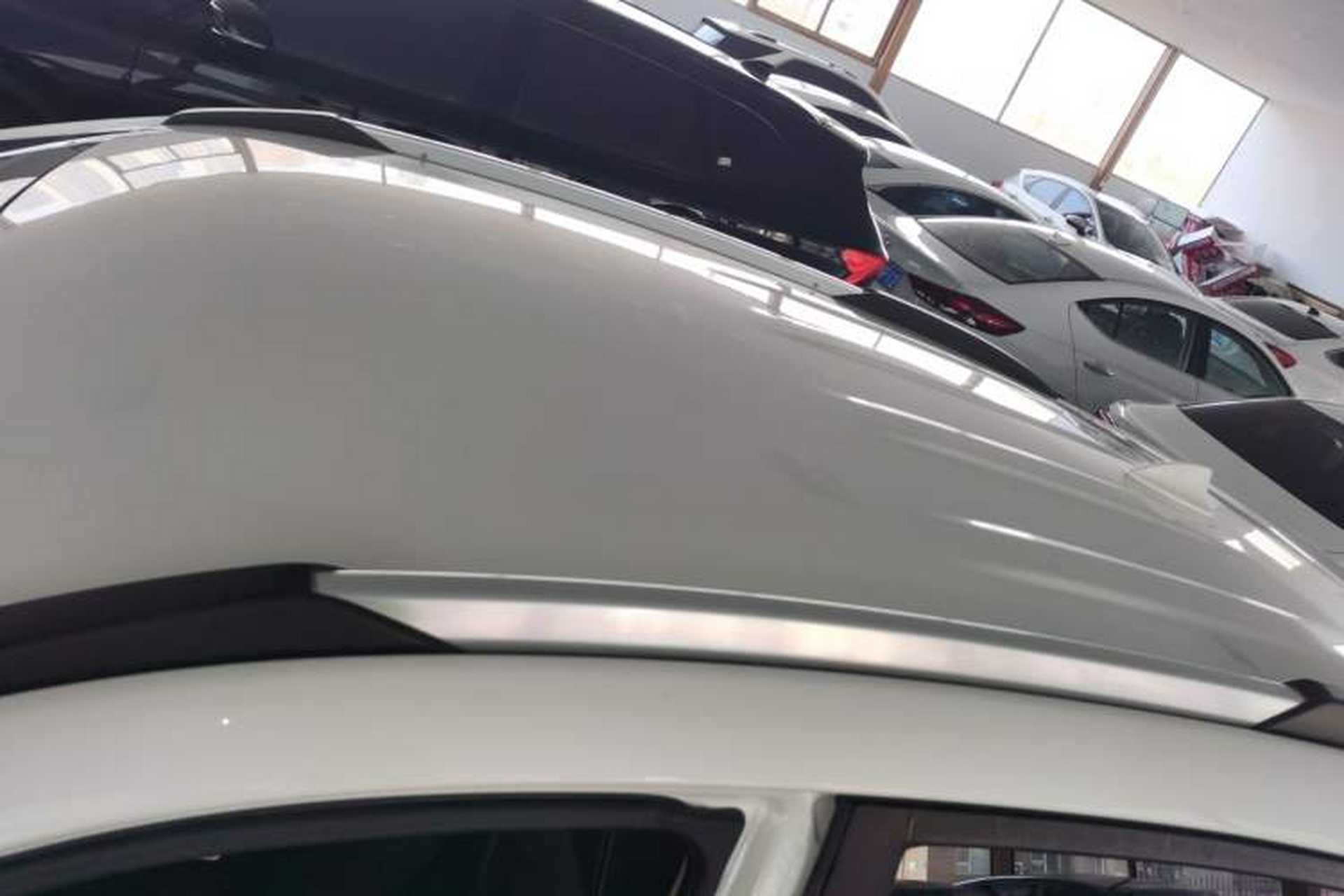 Used Dongfeng Aeolus AX4 2017 1.6L Manual ChaoShang Model Roof