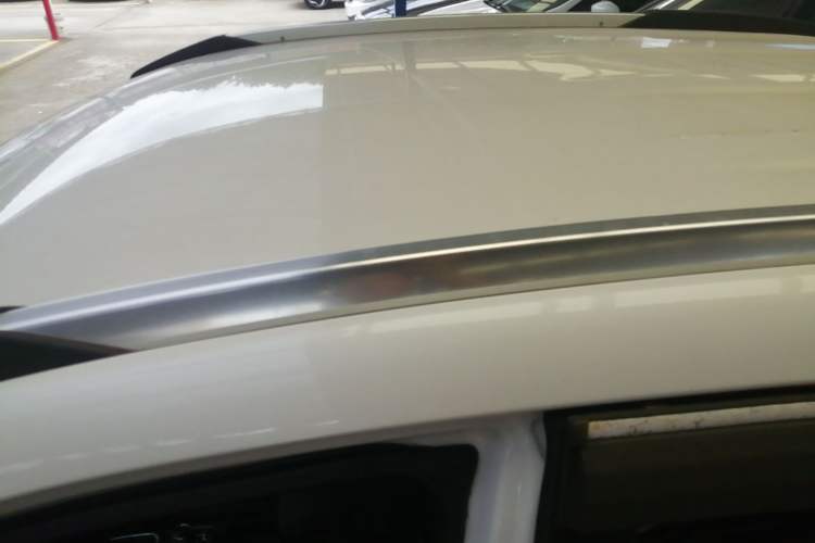 Used Dongfeng Aeolus AX4 2017 1.6L DCT Trendy Style Roof