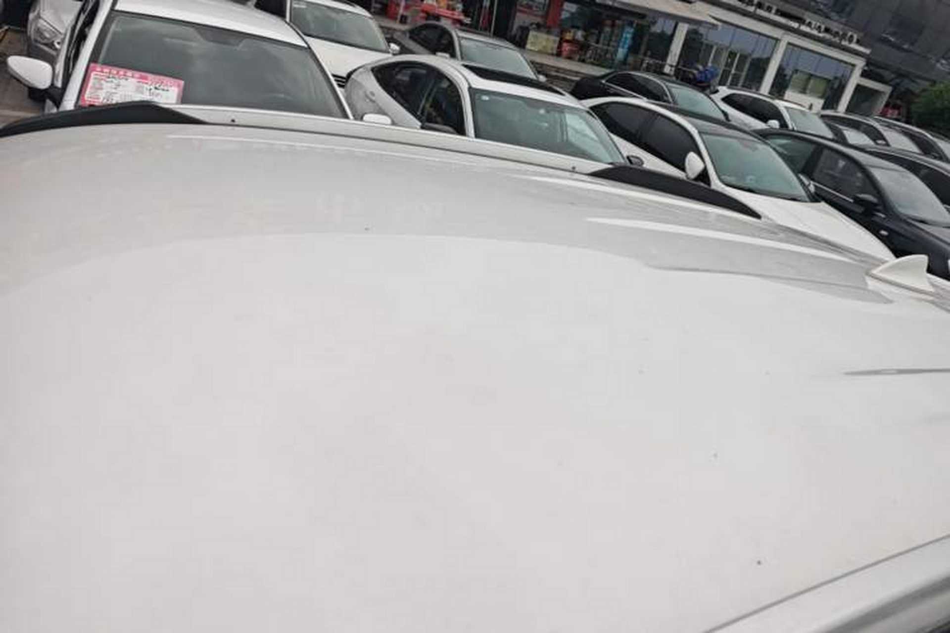 Used Dongfeng Aeolus AX4 2017 1.6L DCT Trendy Style Roof