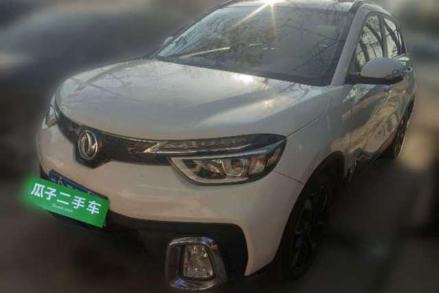 Used Dongfeng Aeolus AX4 2017 1.6L Manual ChaoShang Model