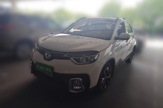 Used Dongfeng Aeolus AX4 2017 1.6L Manual ChaoShang Model