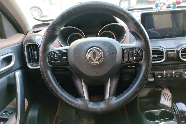 Used Dongfeng Aeolus AX4 2017 1.6L DCT Trendy Style Steering Wheel