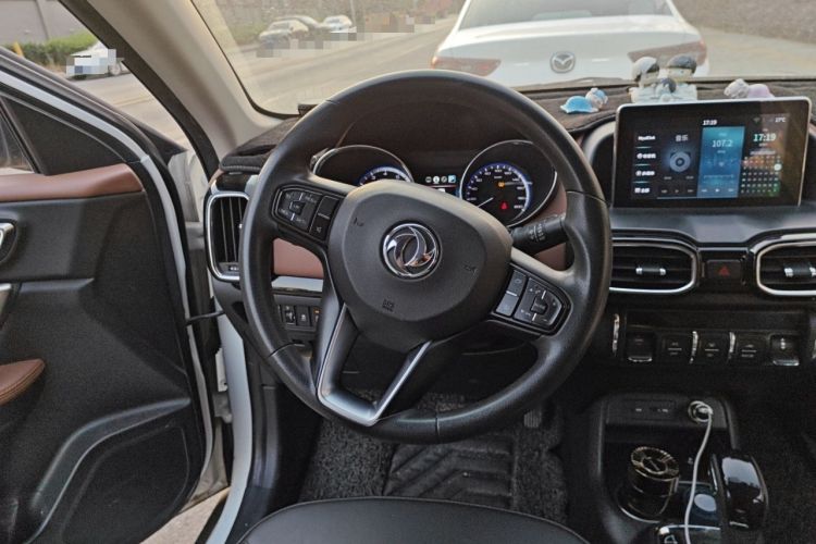 Used Dongfeng Aeolus AX4 2017 1.6L DCT Trendy Style Steering Wheel