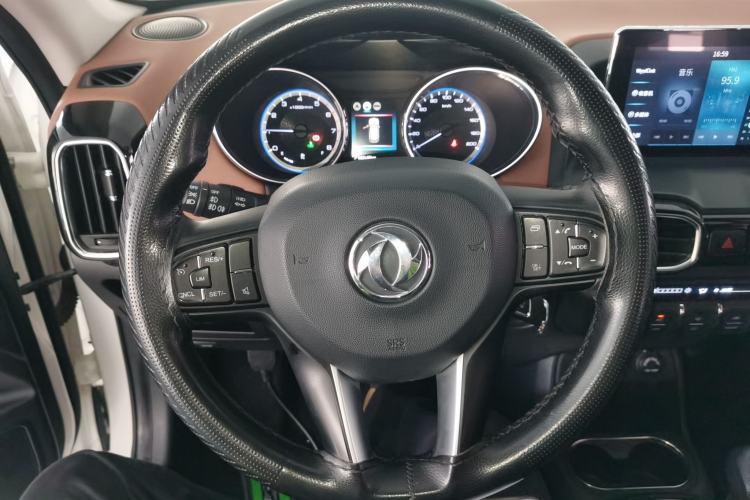 Used Dongfeng Aeolus AX4 2017 1.6L Manual ChaoShang Model Steering Wheel
