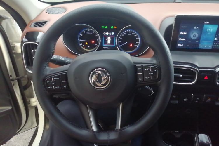 Used Dongfeng Aeolus AX4 2017 1.6L DCT Trendy Style Steering Wheel