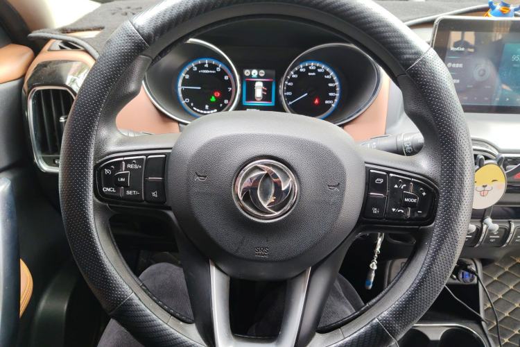 Used Dongfeng Aeolus AX4 2017 1.6L Manual ChaoShang Model Steering Wheel