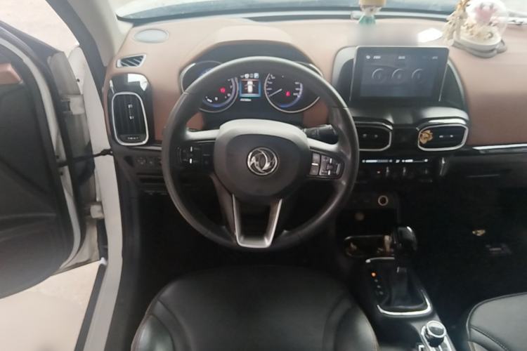 Used Dongfeng Aeolus AX4 2017 1.4T DCT Trendy & Stylish Model Steering Wheel