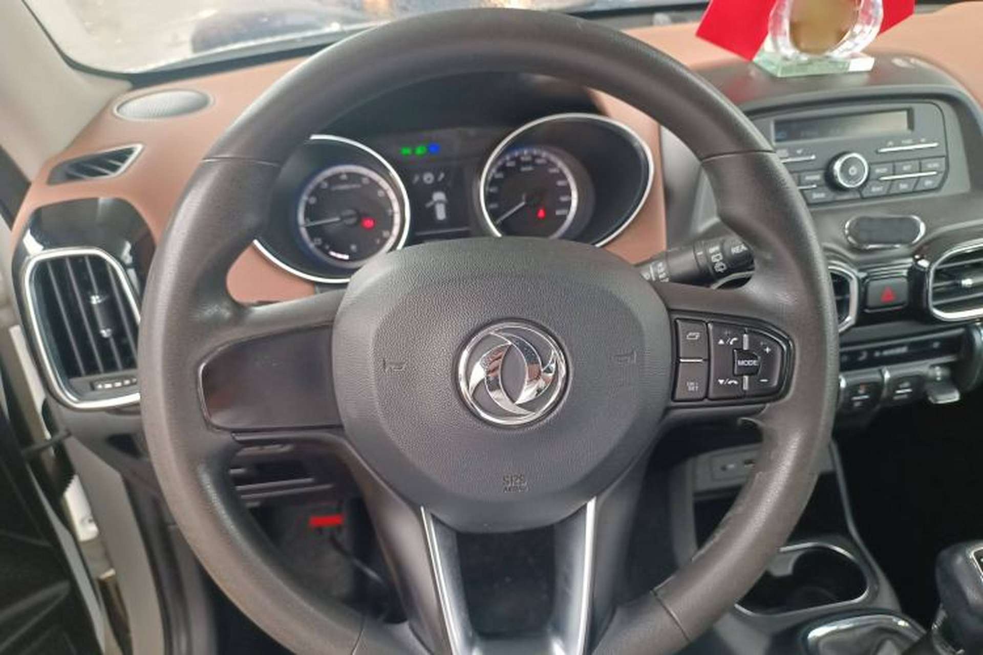 Used Dongfeng Aeolus AX4 2017 1.6L Manual Comfort Model Steering Wheel