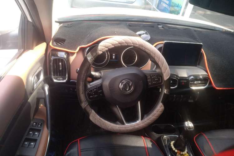 Used Dongfeng Aeolus AX4 2017 1.6L Manual ChaoShang Model Steering Wheel
