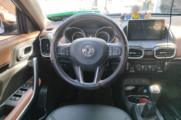 Used Dongfeng Aeolus AX4 2017 1.6L Manual ChaoShang Model Steering Wheel