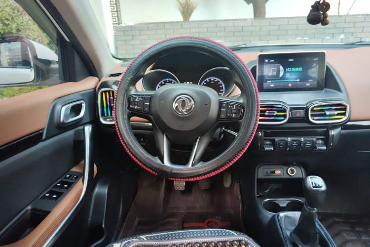 Used Dongfeng Aeolus AX4 2017 1.6L Manual ChaoShang Model Steering Wheel