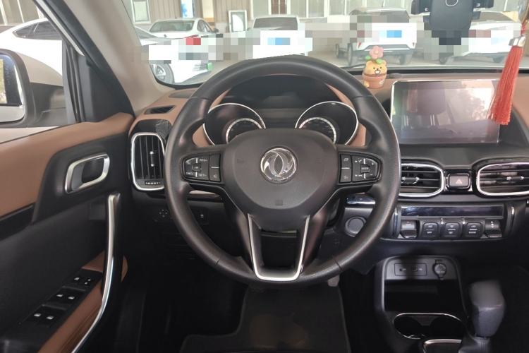 Used Dongfeng Aeolus AX4 2017 1.6L Manual ChaoShang Model Steering Wheel