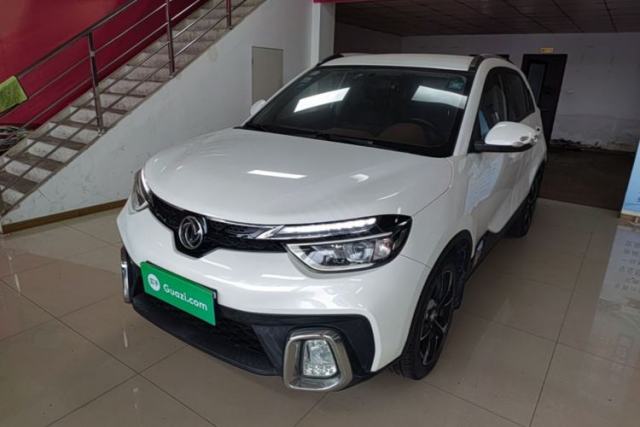 Used Dongfeng Aeolus AX4 2017 1.6L Manual ChaoShang Model