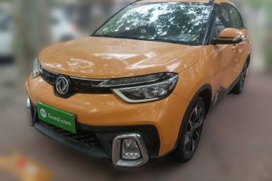Used Dongfeng Aeolus AX4 2017 1.6L DCT Trendy Style