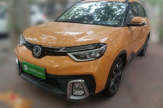 Used Dongfeng Aeolus AX4 2017 1.6L DCT Trendy Style