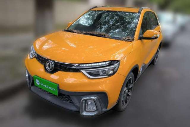 Used Dongfeng Aeolus AX4 2017 1.6L Manual Chao Yue Model