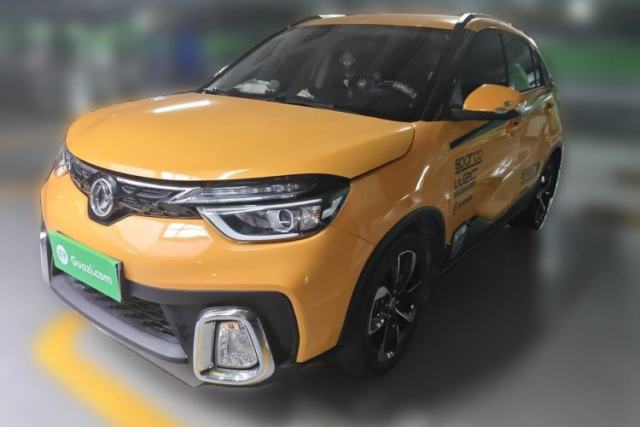 Used Dongfeng Aeolus AX4 2017 1.6L DCT Trendy Style