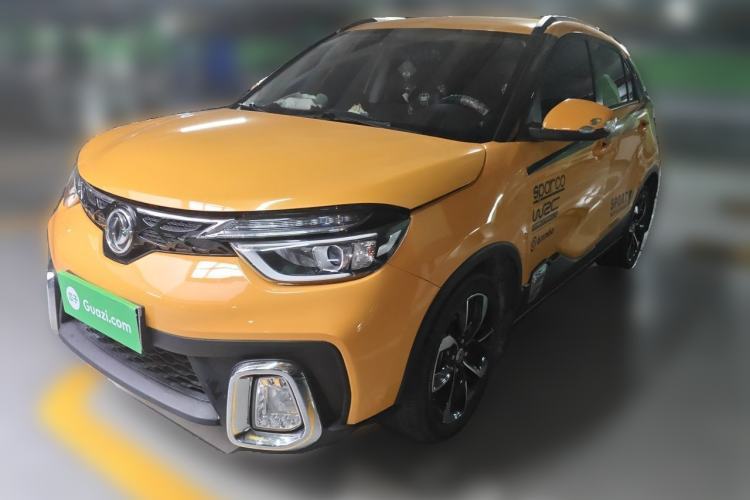 Used Dongfeng Aeolus AX4 2017 1.6L DCT Trendy Style Guazi used car, China used car export, Used car for sale, Used  cars, Cheapest cars for sale