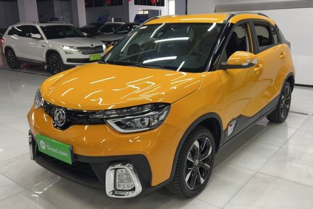 Used Dongfeng Aeolus AX4 2017 1.4T DCT Trendy & Stylish Model